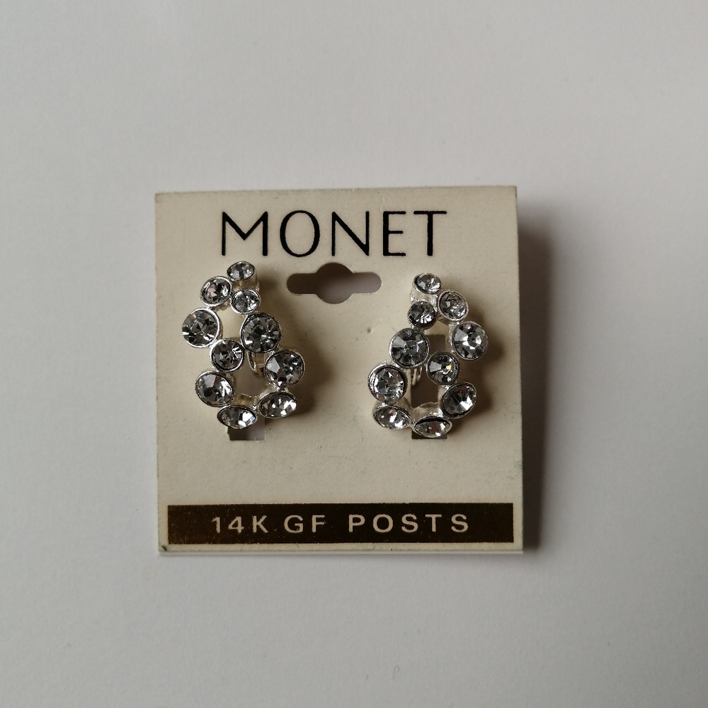 clip on earrings